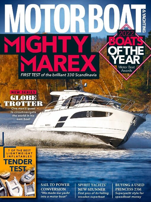 Title details for Motor Boat & Yachting by Future Publishing Ltd - Available